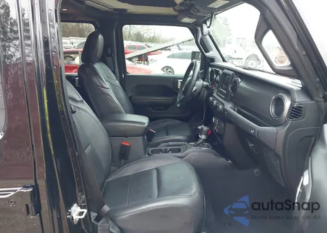 2023 Jeep Gladiator Texas Trail 4X4 z USA, uszkodzony, nr VIN 1C6HJTAG0PL520485